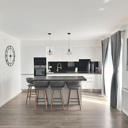 Apartamento White Lotus Velika Gorica Exterior foto