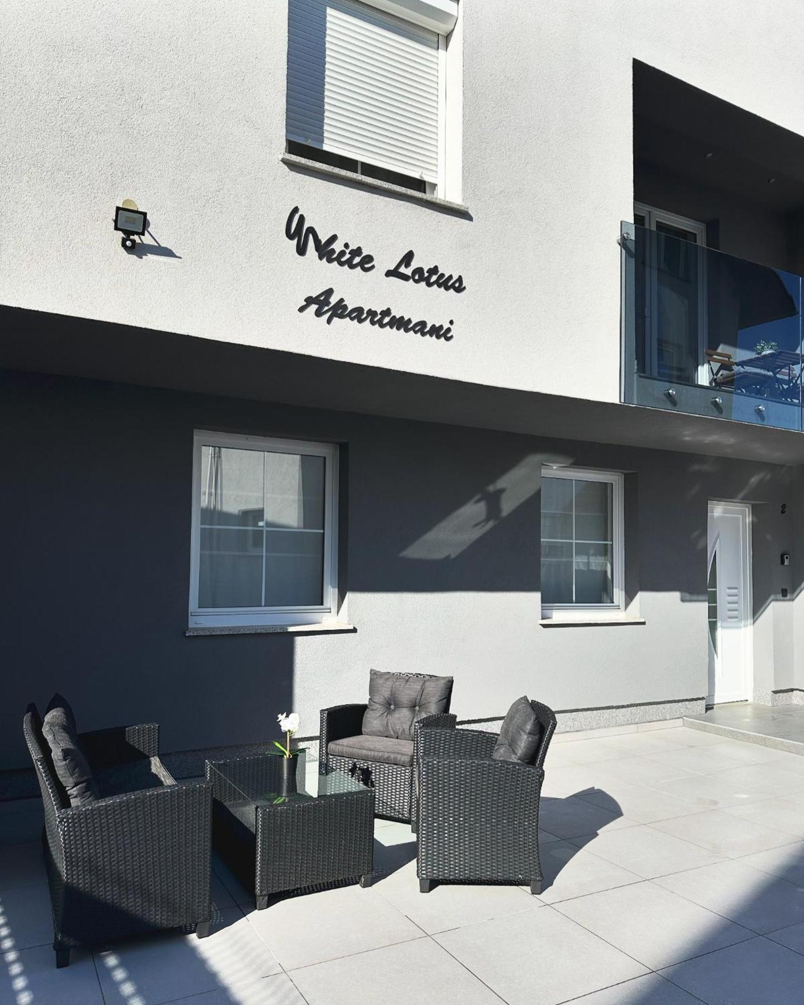 Apartamento White Lotus Velika Gorica Exterior foto